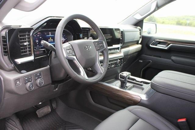 new 2025 Chevrolet Silverado 1500 car, priced at $61,088
