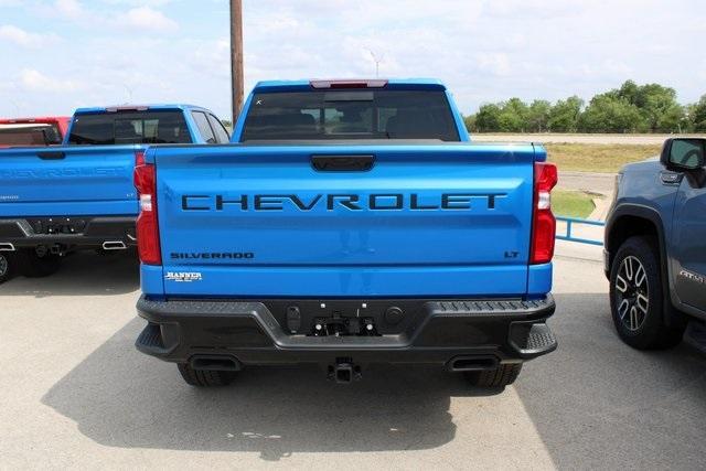 new 2025 Chevrolet Silverado 1500 car, priced at $61,088