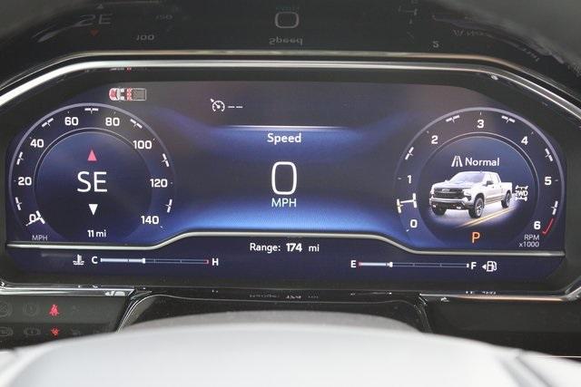 new 2025 Chevrolet Silverado 1500 car, priced at $61,088
