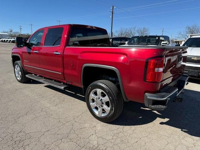 used 2019 GMC Sierra 2500 car, priced at $43,020