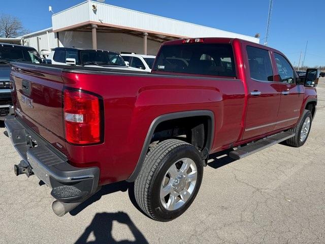 used 2019 GMC Sierra 2500 car, priced at $43,020