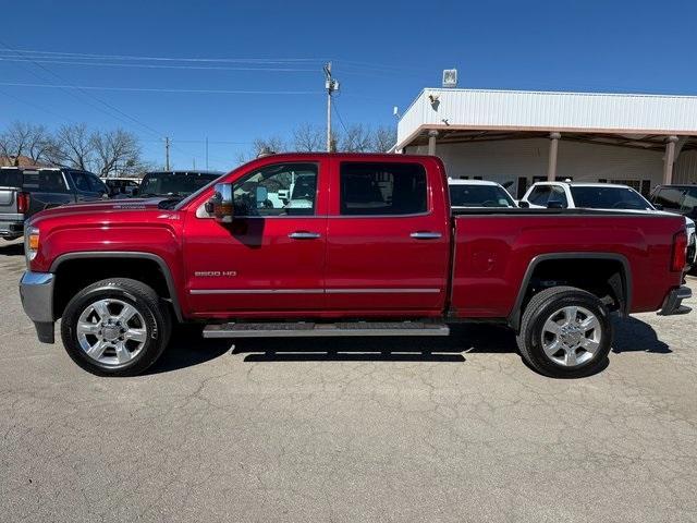 used 2019 GMC Sierra 2500 car, priced at $43,020