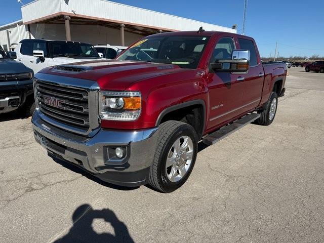 used 2019 GMC Sierra 2500 car, priced at $43,020