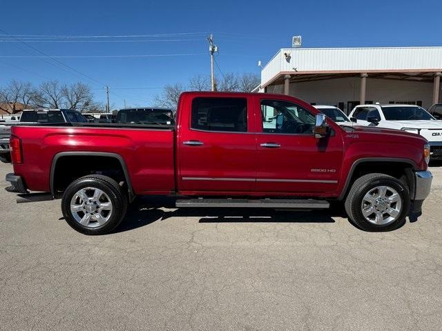 used 2019 GMC Sierra 2500 car, priced at $43,020