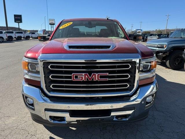 used 2019 GMC Sierra 2500 car, priced at $43,020