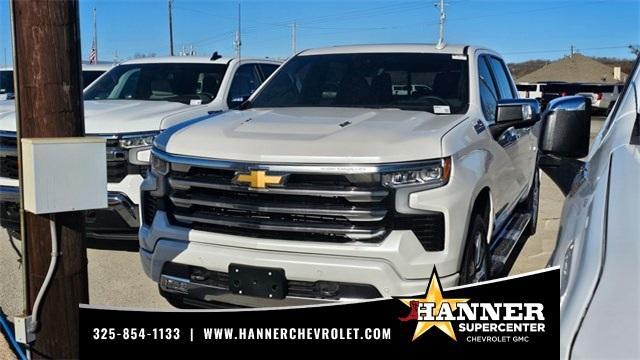 new 2025 Chevrolet Silverado 1500 car, priced at $75,320