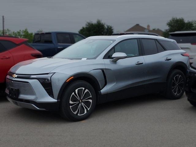 new 2024 Chevrolet Blazer EV car, priced at $44,195