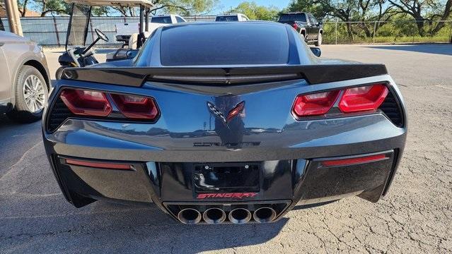 used 2019 Chevrolet Corvette car, priced at $49,524