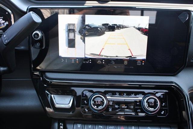 new 2025 GMC Sierra 2500 car, priced at $84,316