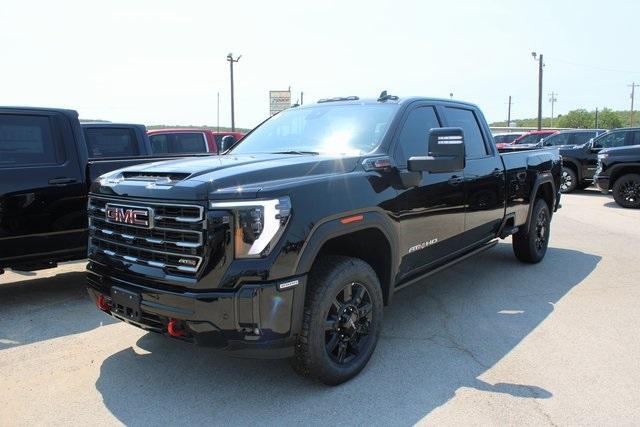 new 2025 GMC Sierra 2500 car, priced at $84,316