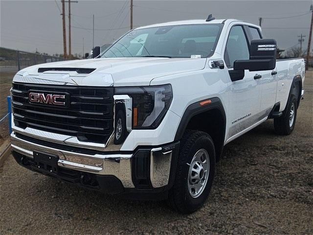 new 2024 GMC Sierra 2500 car, priced at $52,169