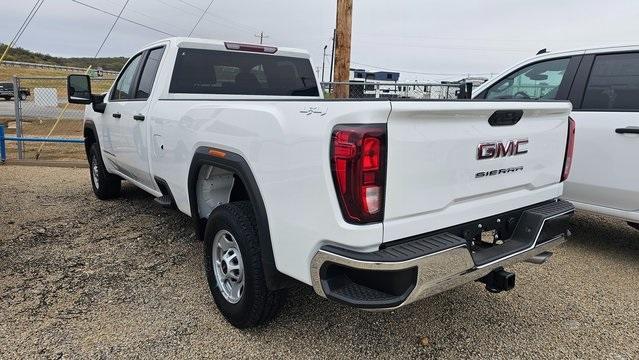 new 2024 GMC Sierra 2500 car, priced at $52,169