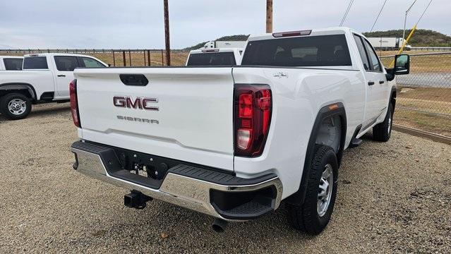 new 2024 GMC Sierra 2500 car, priced at $52,169