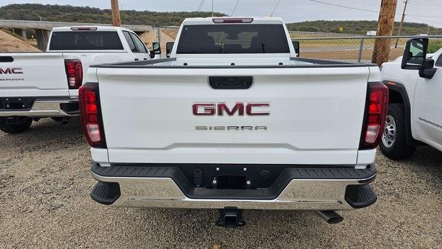 new 2024 GMC Sierra 2500 car, priced at $52,169