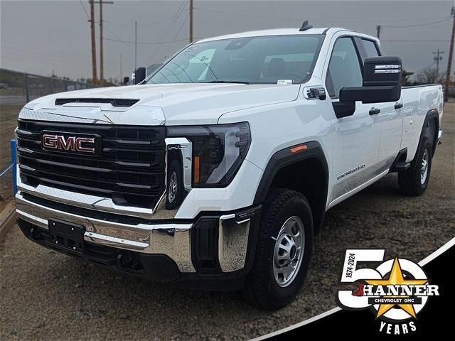 new 2024 GMC Sierra 2500 car, priced at $52,169