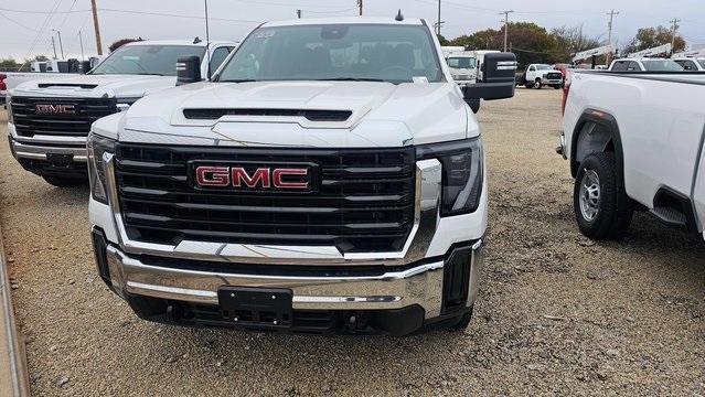 new 2024 GMC Sierra 2500 car, priced at $52,169