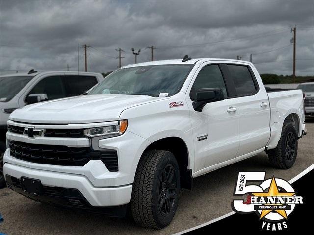 new 2024 Chevrolet Silverado 1500 car, priced at $57,690