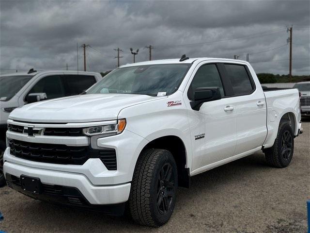 new 2024 Chevrolet Silverado 1500 car, priced at $57,690