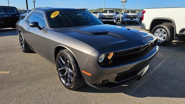 used 2023 Dodge Challenger car, priced at $30,140