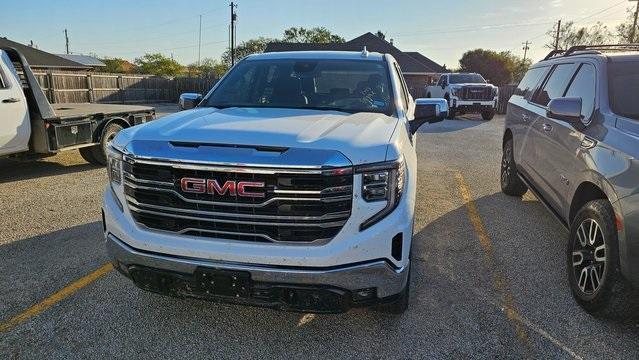 used 2023 GMC Sierra 1500 car, priced at $57,351