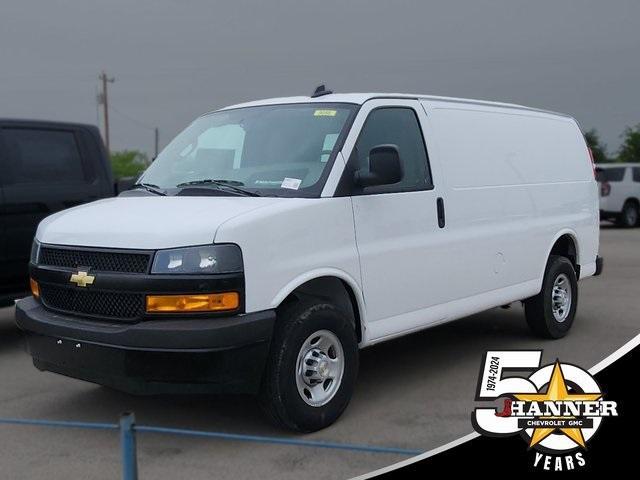 new 2024 Chevrolet Express 2500 car, priced at $50,624