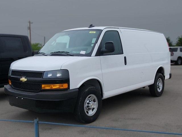 new 2024 Chevrolet Express 2500 car, priced at $50,624