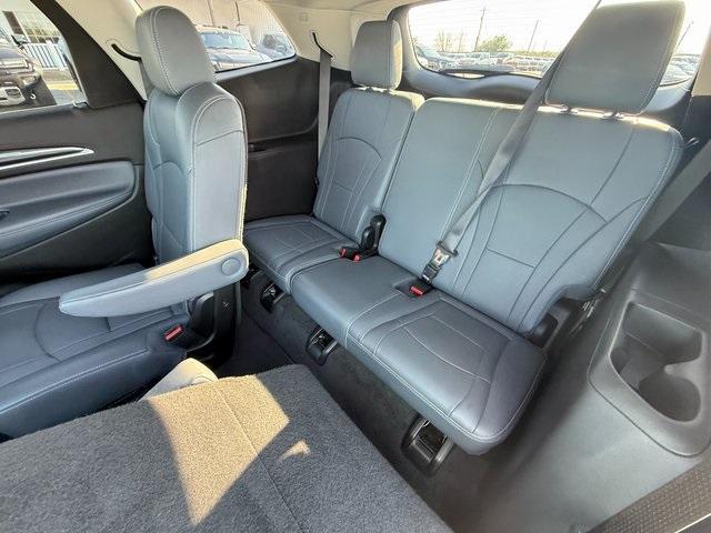 used 2021 Buick Enclave car, priced at $21,236