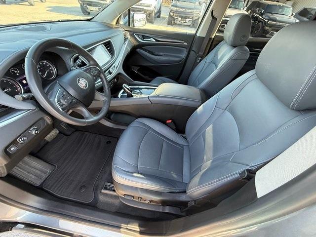 used 2021 Buick Enclave car, priced at $21,236