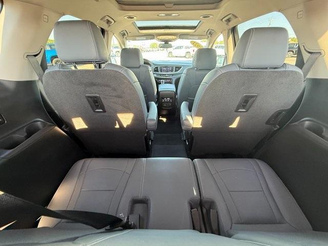 used 2021 Buick Enclave car, priced at $21,236