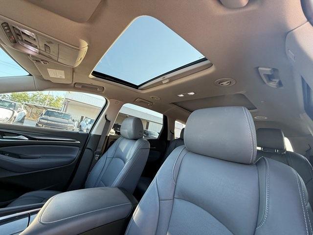 used 2021 Buick Enclave car, priced at $21,236