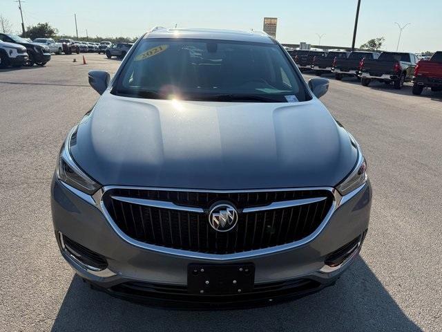 used 2021 Buick Enclave car, priced at $21,236