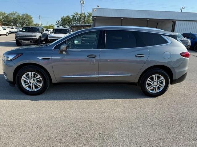 used 2021 Buick Enclave car, priced at $21,236