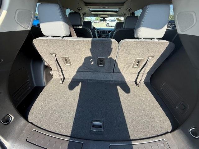 used 2021 Buick Enclave car, priced at $21,236