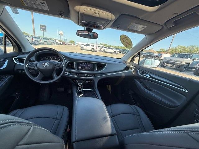 used 2021 Buick Enclave car, priced at $21,236