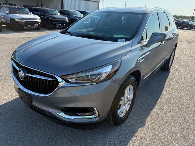 used 2021 Buick Enclave car, priced at $21,236