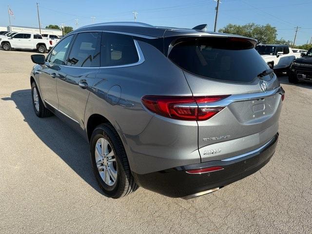 used 2021 Buick Enclave car, priced at $21,236