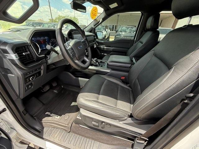 used 2023 Ford F-150 car, priced at $38,386