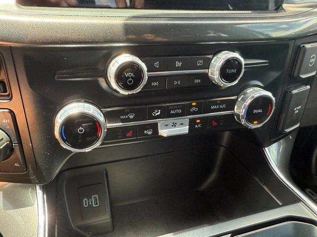 used 2023 Ford F-150 car, priced at $38,386