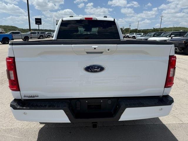 used 2023 Ford F-150 car, priced at $38,386