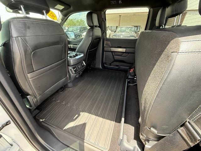 used 2023 Ford F-150 car, priced at $38,386