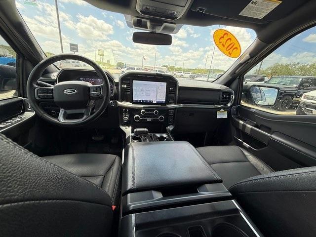 used 2023 Ford F-150 car, priced at $38,386