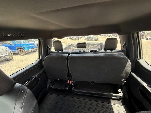 used 2023 Ford F-150 car, priced at $38,386