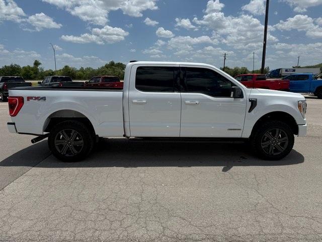 used 2023 Ford F-150 car, priced at $38,386