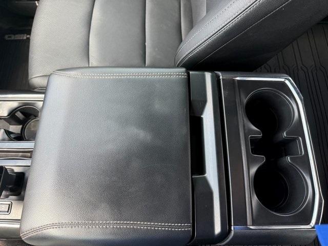used 2023 Ford F-150 car, priced at $38,386
