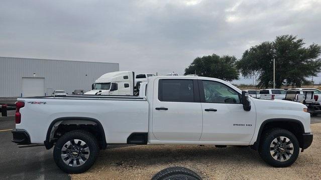 new 2025 Chevrolet Silverado 2500 car, priced at $57,155