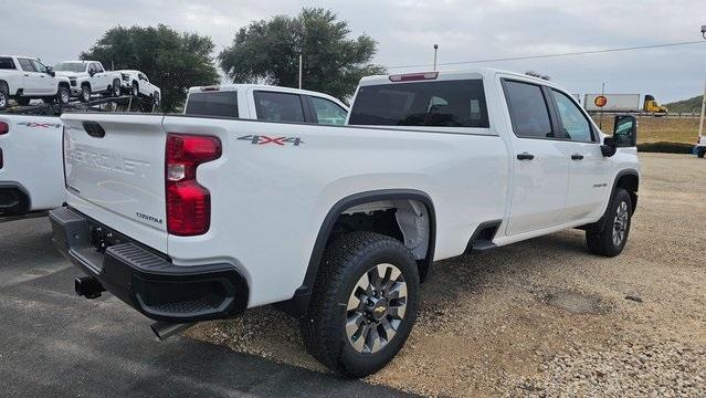 new 2025 Chevrolet Silverado 2500 car, priced at $57,155