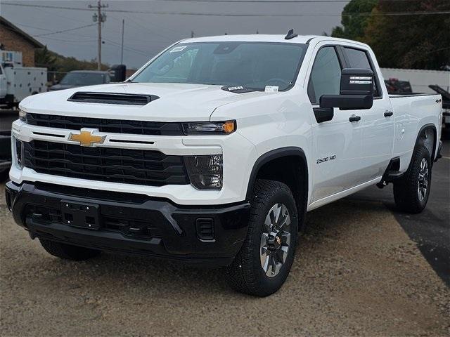 new 2025 Chevrolet Silverado 2500 car, priced at $57,155