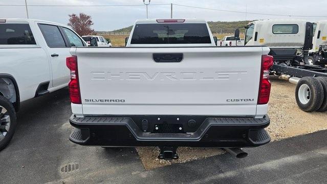 new 2025 Chevrolet Silverado 2500 car, priced at $57,155