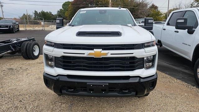 new 2025 Chevrolet Silverado 2500 car, priced at $57,155