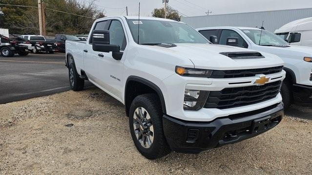 new 2025 Chevrolet Silverado 2500 car, priced at $57,155